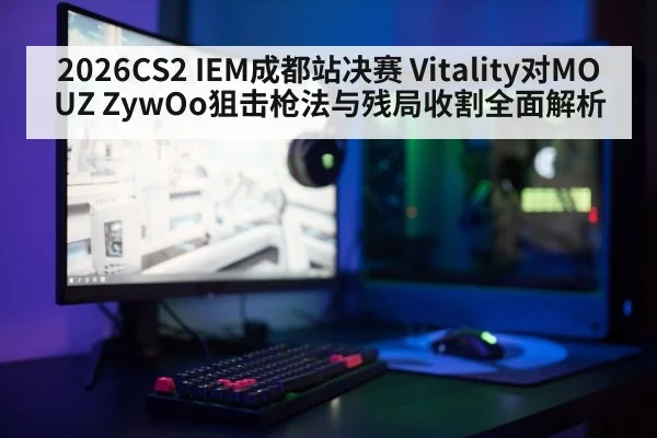 gaming setup monitor