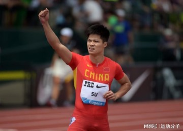盘点苏炳添职业生涯的十次百米破十