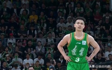 赵继伟4年顶薪续约引热议！辽宁官方盛赞队史最伟大的球员之一